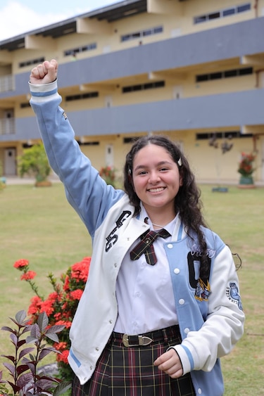Diez estudiantes panameñas serán parte del programa ‘Ella es astronauta’