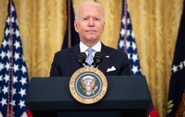 Joe Biden defiende la salida de Afganistán como ‘la mejor decisión para Estados Unidos’
