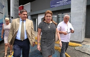 Indagan a Alma Cortés por caso de viáticos en el Mitradel