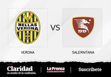 Salernitana frente al reto de cortar la racha negativa ante Verona