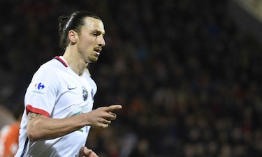 PSG es finalista de Copa de Francia