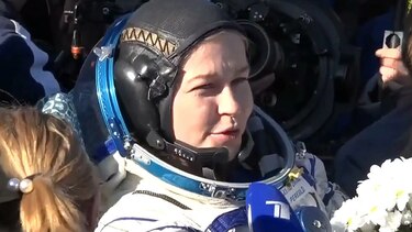Director del primer filme realizado en órbita afirma: ‘allá arriba, es el espacio el que manda’