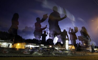 RSF pide sanciones a los policías que detuvieron a 15 periodistas en Ferguson