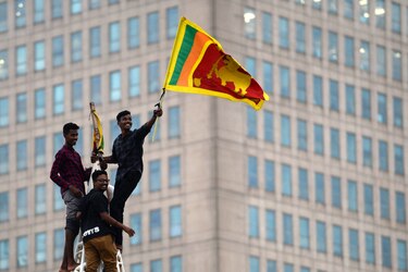 Gotabaya Rajapaksa, el hombre que condujo a la debacle de Sri Lanka