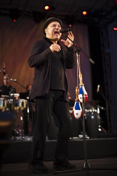 Rubén Blades, más que lleno en el Lincoln Center