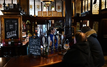 El bar de los Beatles en Liverpool, reconocido como monumento histórico