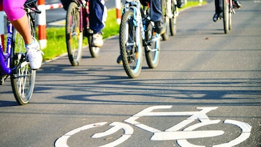 Pedalear la ciudad