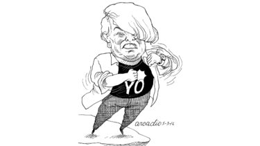Los machos alfa también pierden