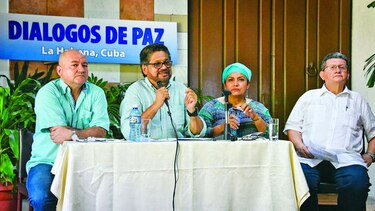 FARC: ‘Gobierno se precipita’