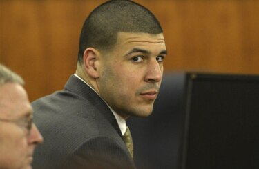 Aaron Hernández es declarado culpable de asesinato premeditado