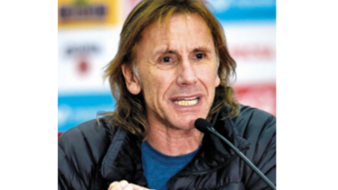 Arranca el tira y jala entre Gareca y la selección de Perú