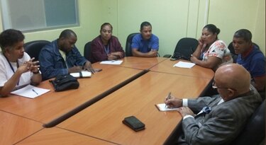 Buscan solución a conflicto en la CSS