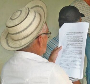 Derogan resuelto que facilitaba expropiación de tierras en Tonosí