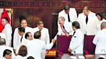 Danilo Medina asume segundo mandato