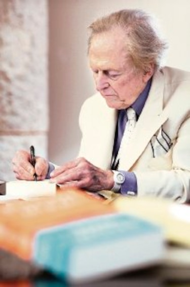 Lo nuevo de Tom Wolfe