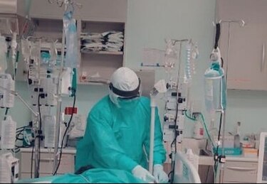 Aumenta cifra de hospitalizados por Covid-19 en Azuero