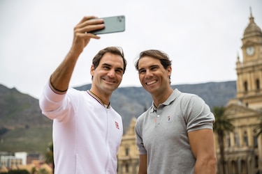 ‘Es triste saber que es el final de mi carrera’: Roger Federer