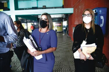 Esfera penal debe decidir sobre la multa de Odebrecht