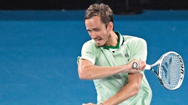 Medvedev podría arrebatarle el puesto #1 a Djokovic 