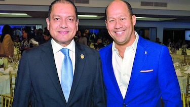 Manuel Grimaldo, a la gerencia de la Zona Libre de Colón