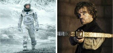 'Game of Thrones' e 'Interstellar', las cintas más pirateadas en internet en 2015