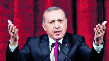 Turquía liberó a 758 soldados detenidos por intento de golpe
