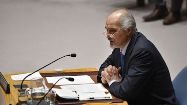 Siria advierte a Occidente que se defenderá si le atacan