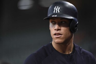 Aaron Judge recibe 10 votos para alcalde de Nueva York