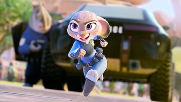 ‘Zootopia’, el mejor estreno de Disney en Norteamérica