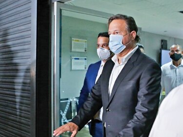 Indagatoria al expresidente Varela iniciará el 7 de julio