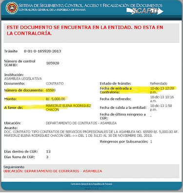 ‘Yo no tengo esa plata’: docente se desliga del diputado Rubén Frías