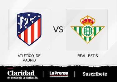 Duelo entre Atlético de Madrid y Real Betis tras el cruce anterior
