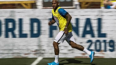 Neymar estará el lunes con el PSG, asegura su agencia de prensa