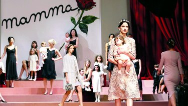 Pasarelas en Milán