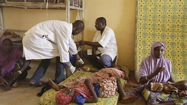 Boko Haram lapida a niñas y mujeres nigerianas