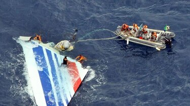 Sobreseimiento para Airbus y Air France por el accidente del vuelo Río-París