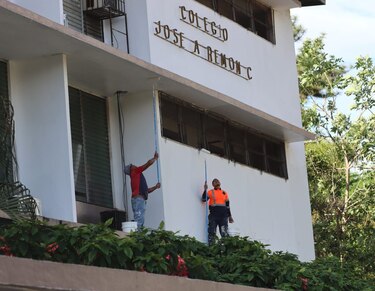 Meduca da mantenimiento a 770 escuelas antes del inicio de clases 2026