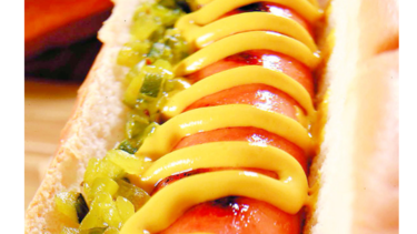 ‘Hot dog’ con ADN humano