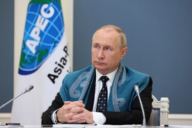 Putin tilda las maniobras de Estados Unidos en el Mar Negro de ‘provocación’