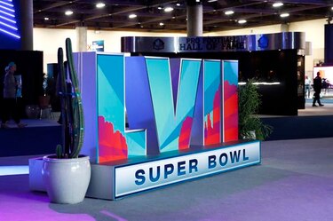 Phoenix se viste de gala para el Super Bowl