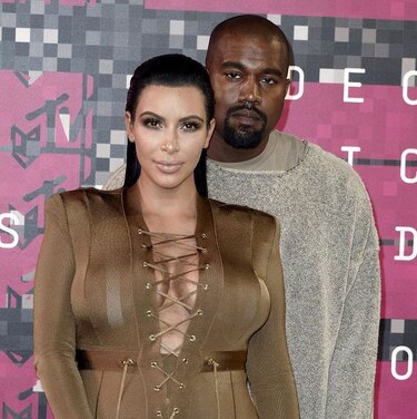 Kim Kardashian y Kanye West anuncian el nacimiento de su segundo hijo