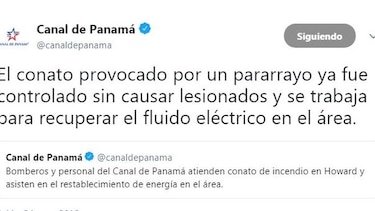Conato de incendio en subestación deja sin energía a residentes en Howard