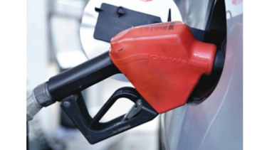 Precios de la gasolina vuelven a subir desde este viernes