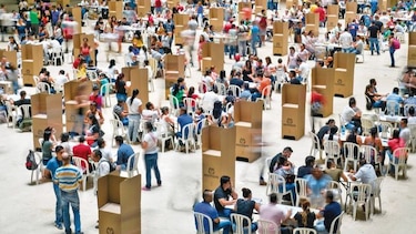 Dos visiones de país se enfrentarán en junio