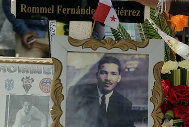Vida de Rommel Fernández será llevada a la pantalla