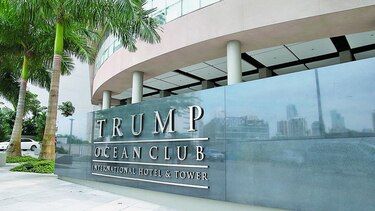 Newland vende 215 unidades del hotel Trump