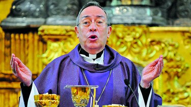 Investigan finanzas de Rodríguez Maradiaga
