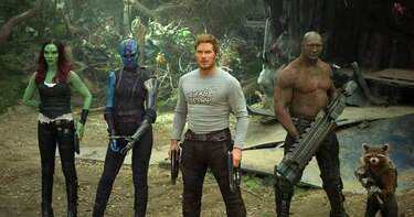 'Guardianes de la galaxia Vol. 2' debuta con $145 millones