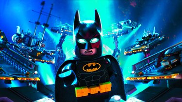 ‘LEGO Batman’ se mantiene como líder de boletería