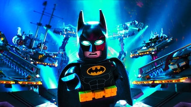 ‘LEGO Batman’ se mantiene como líder de boletería